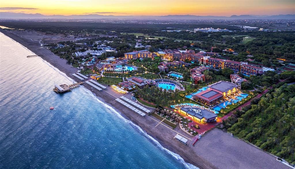 Club Mega Saray Belek