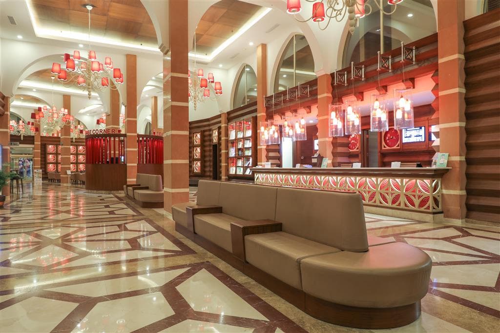 Club Mega Saray Belek