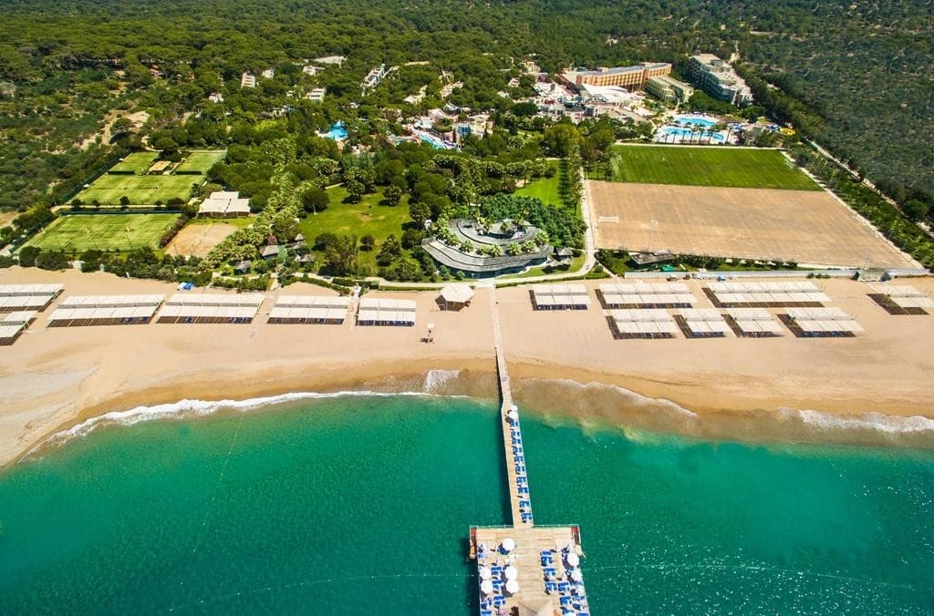 Blue Waters Club