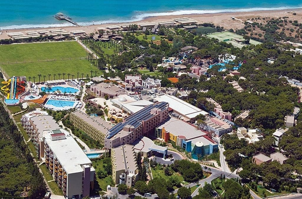 Blue Waters Club