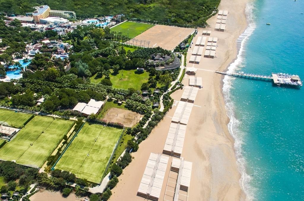 Blue Waters Club