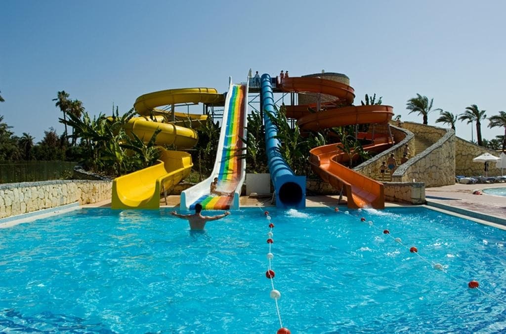 Blue Waters Club