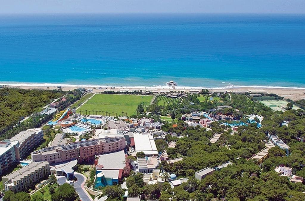 Blue Waters Club