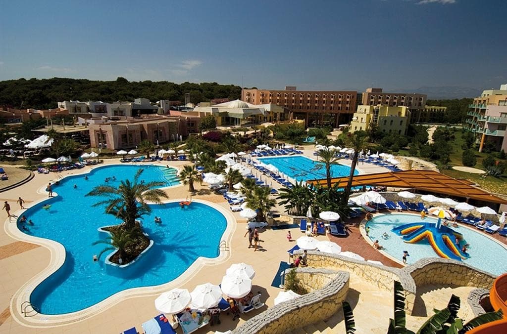 Blue Waters Club