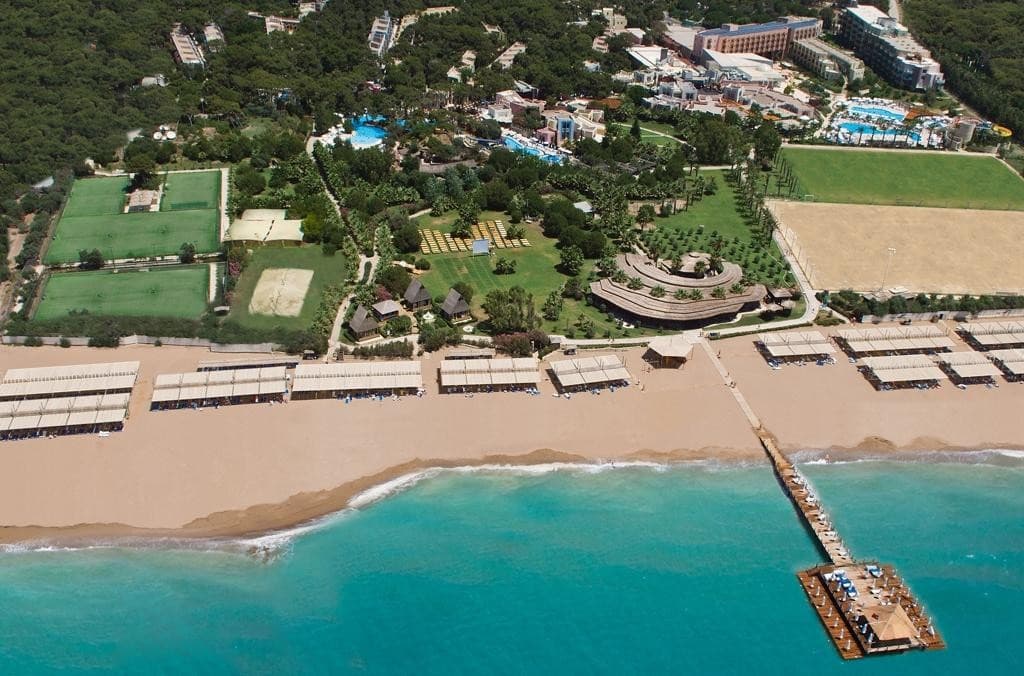 Blue Waters Club