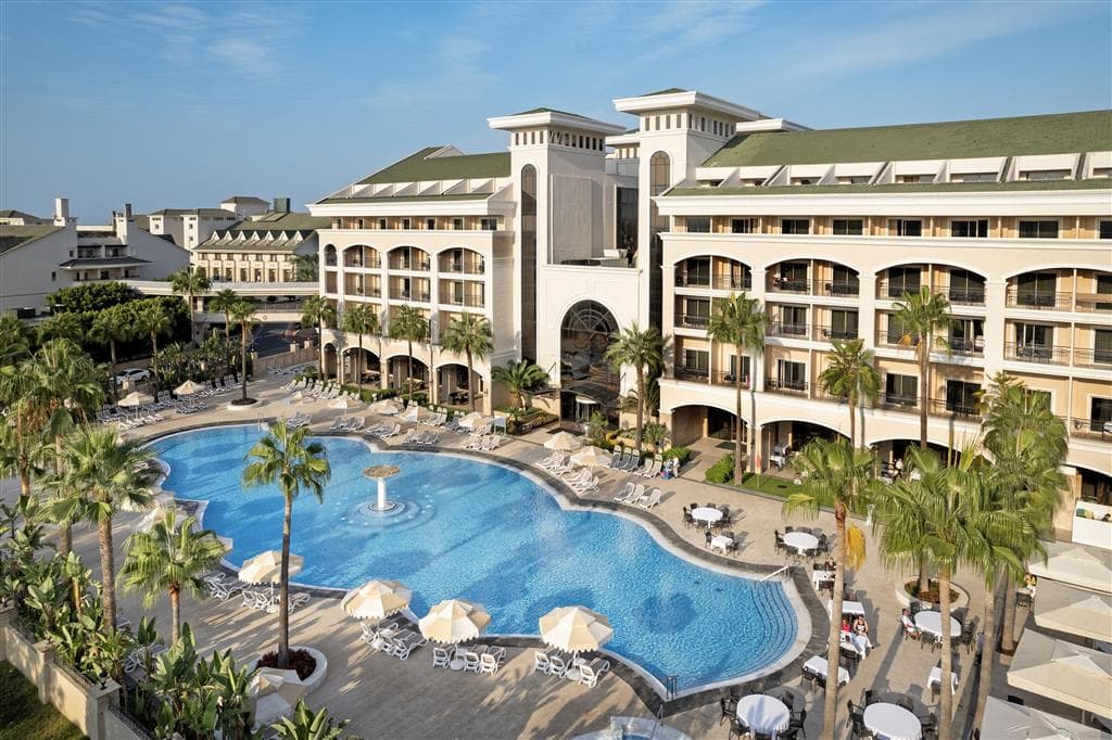 Dobedan Exclusive Hotel & Spa (Ex. Alva Donna Exclusive)