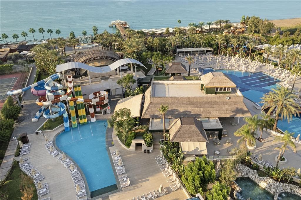 Dobedan Exclusive Hotel & Spa (Ex. Alva Donna Exclusive)
