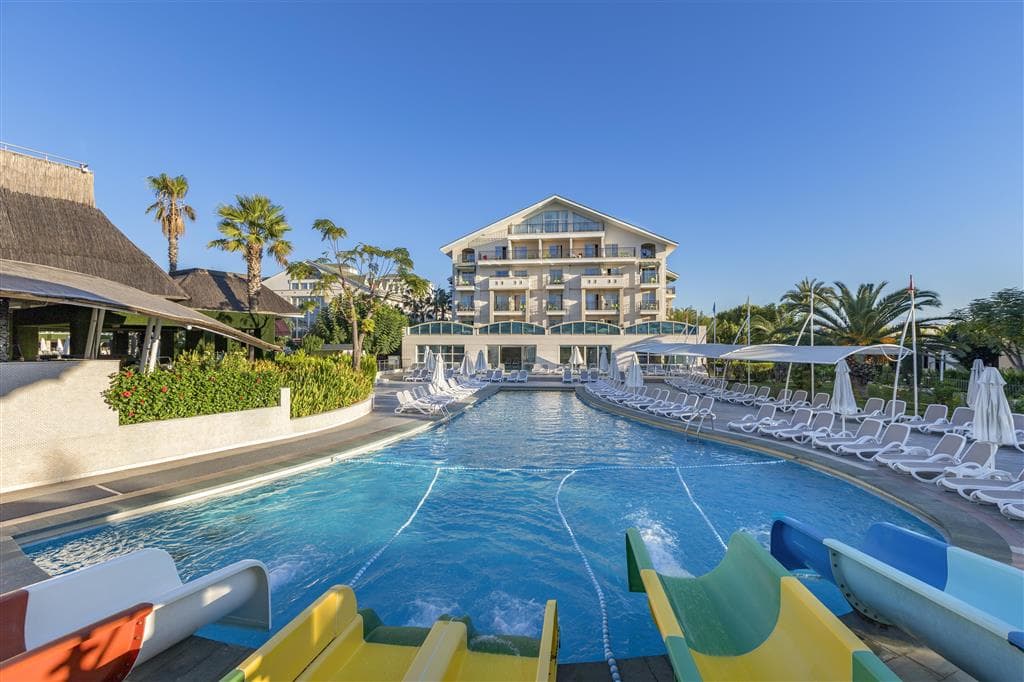 Dobedan Exclusive Hotel & Spa (Ex. Alva Donna Exclusive)