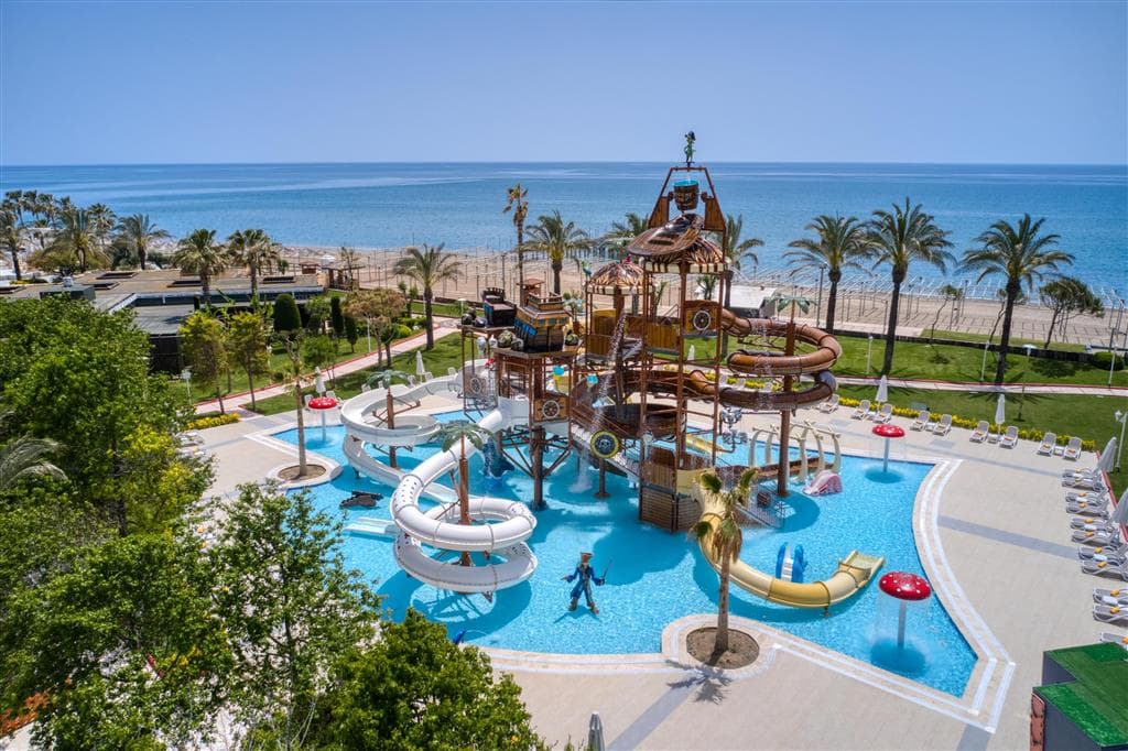 Dobedan Exclusive Hotel & Spa (Ex. Alva Donna Exclusive)