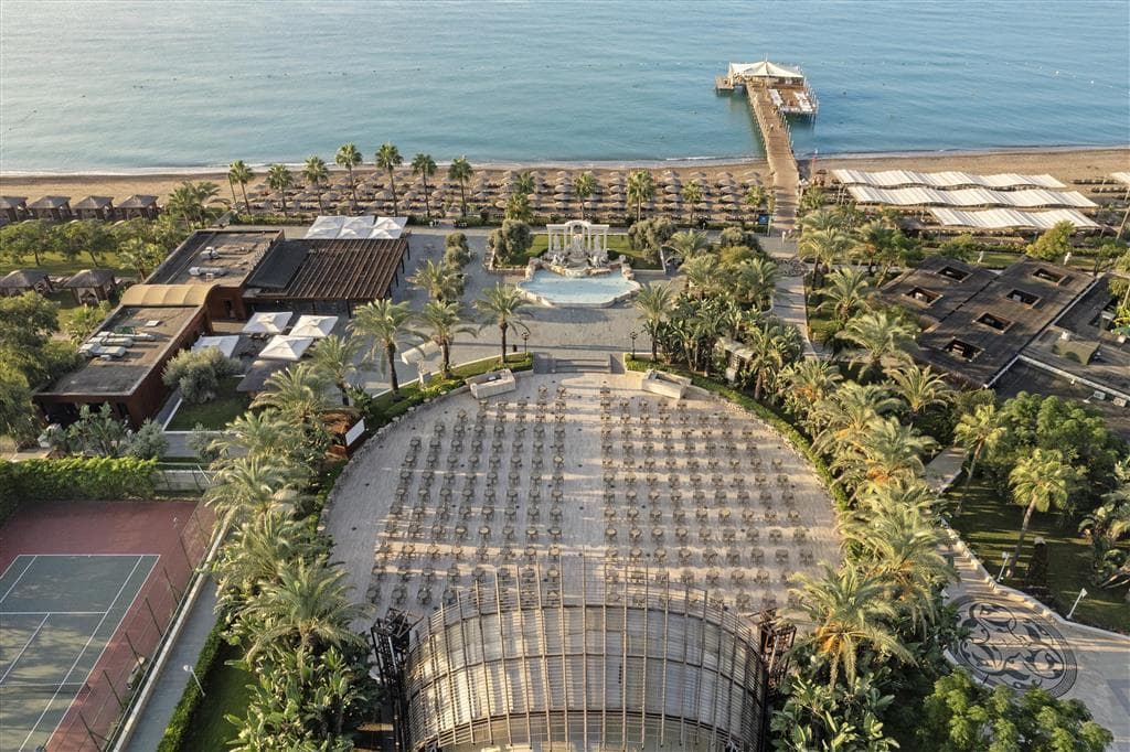 Dobedan Exclusive Hotel & Spa (Ex. Alva Donna Exclusive)