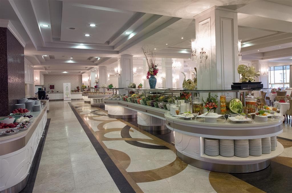 Dobedan Exclusive Hotel & Spa (Ex. Alva Donna Exclusive)