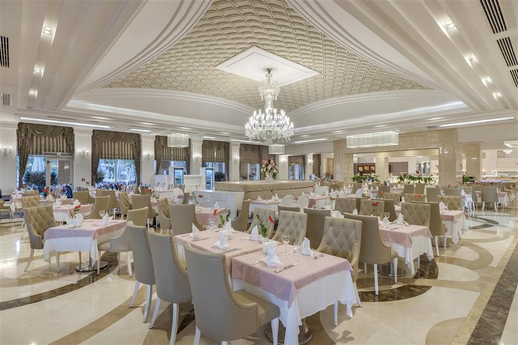 Dobedan Exclusive Hotel & Spa (Ex. Alva Donna Exclusive)