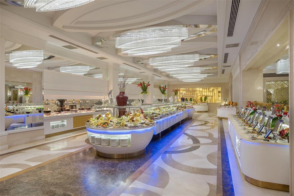 Dobedan Exclusive Hotel & Spa (Ex. Alva Donna Exclusive)