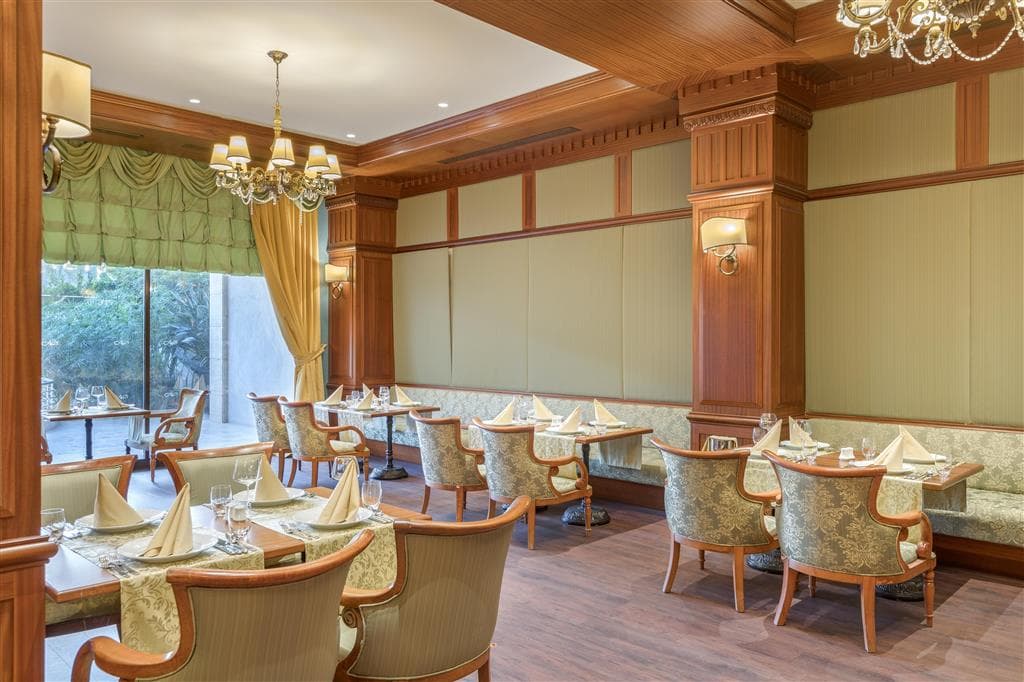 Dobedan Exclusive Hotel & Spa (Ex. Alva Donna Exclusive)