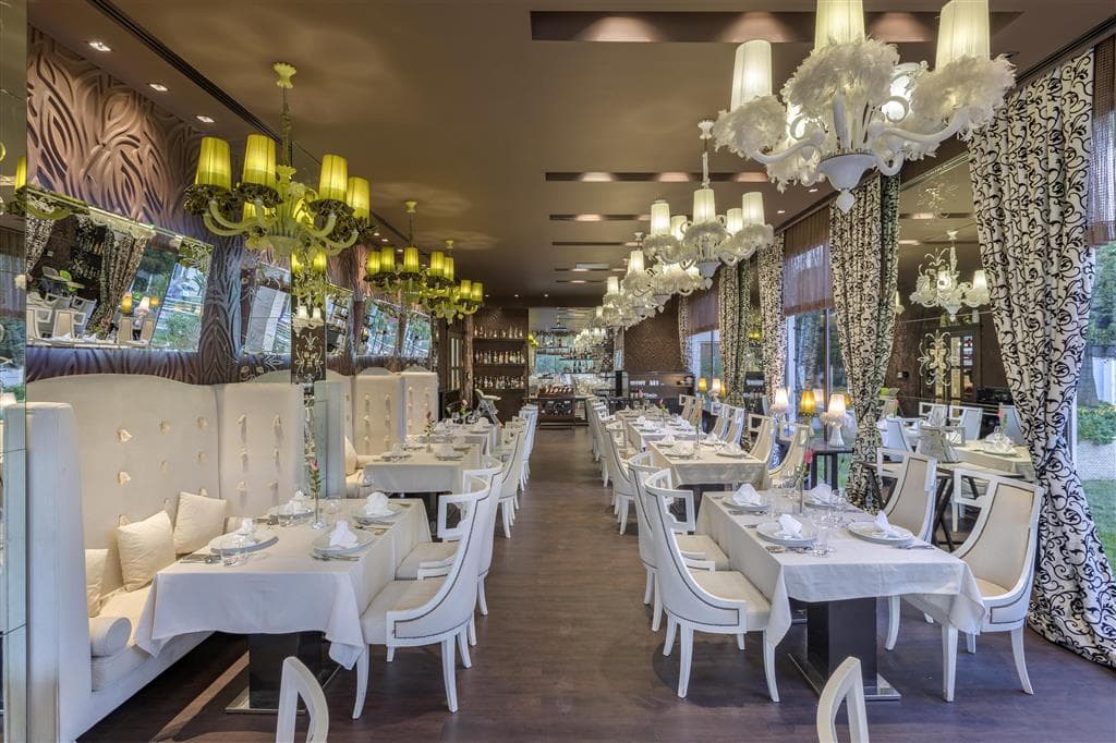Dobedan Exclusive Hotel & Spa (Ex. Alva Donna Exclusive)