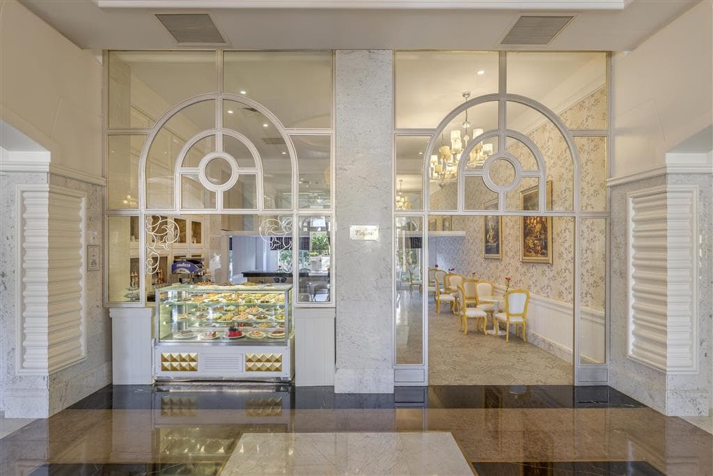 Dobedan Exclusive Hotel & Spa (Ex. Alva Donna Exclusive)