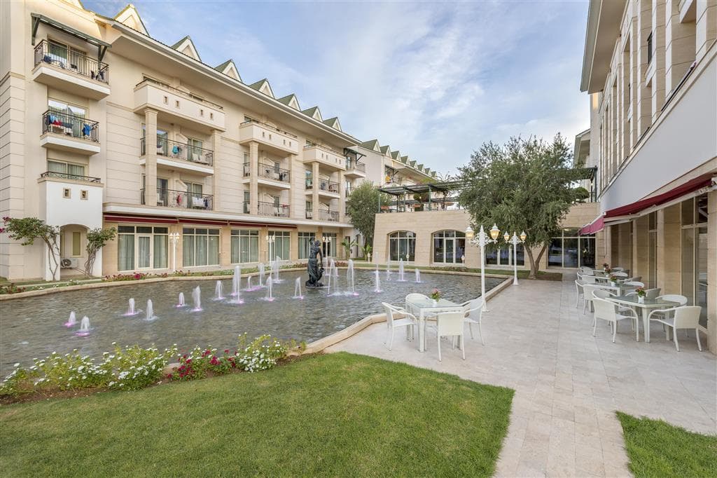Dobedan Exclusive Hotel & Spa (Ex. Alva Donna Exclusive)