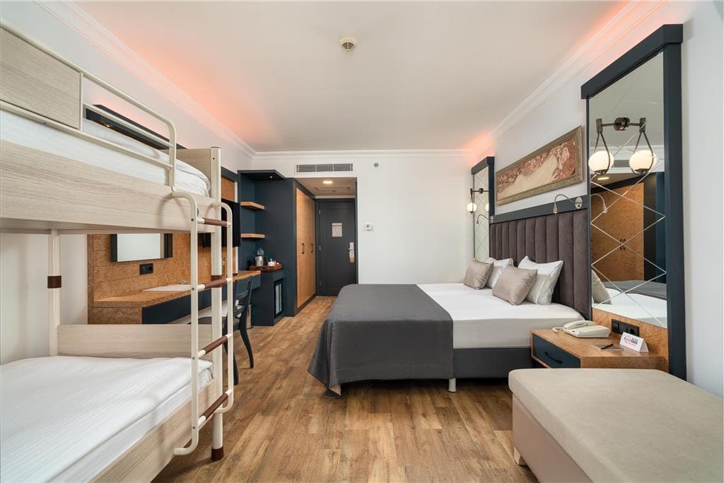 Dobedan Exclusive Hotel & Spa (Ex. Alva Donna Exclusive)