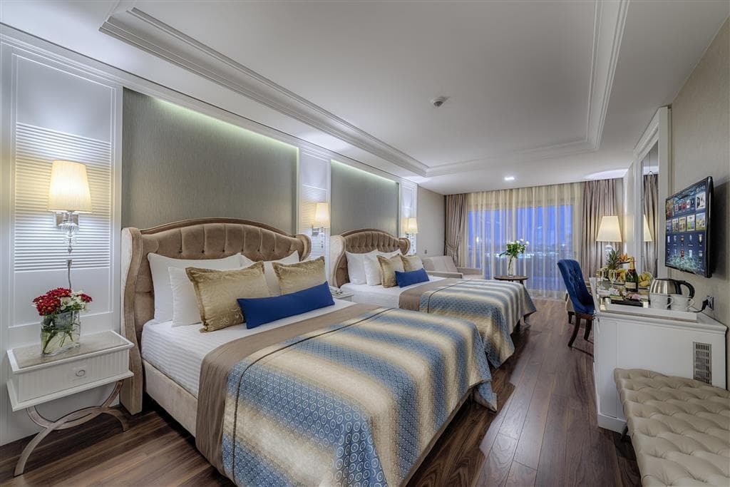 Dobedan Exclusive Hotel & Spa (Ex. Alva Donna Exclusive)