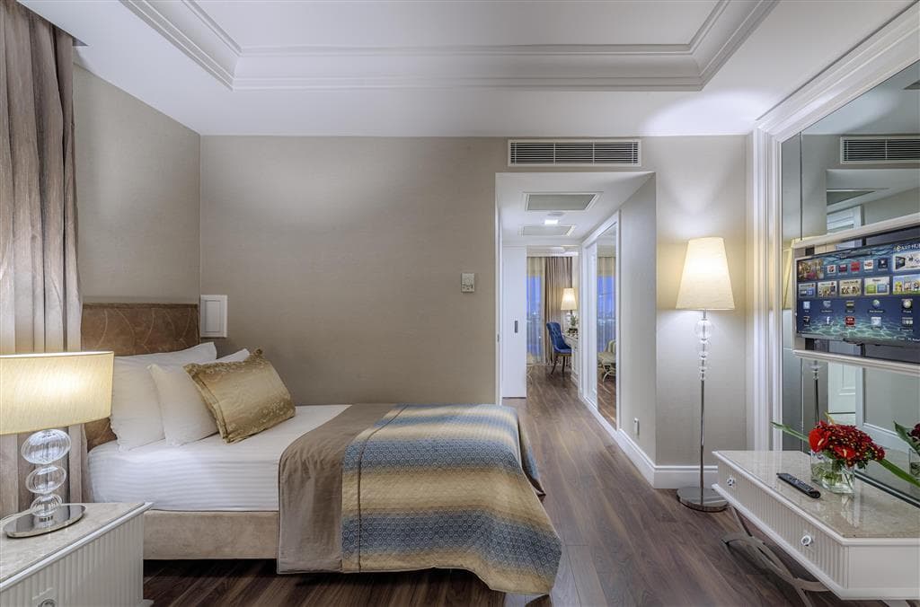Dobedan Exclusive Hotel & Spa (Ex. Alva Donna Exclusive)