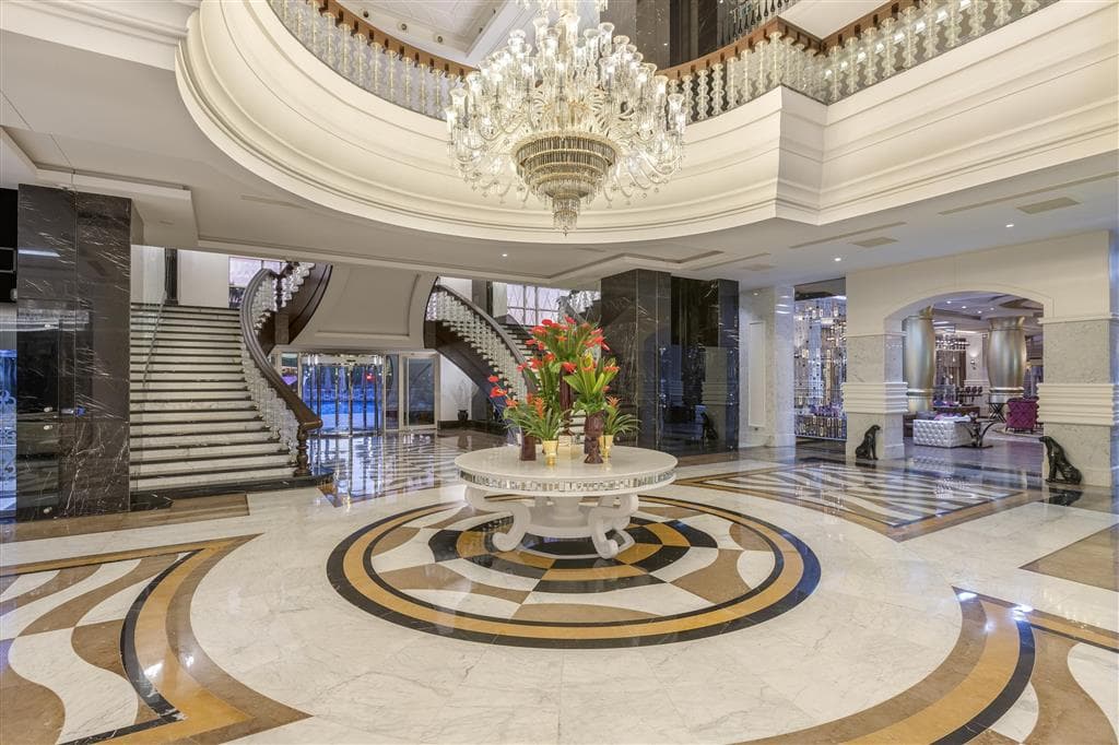 Dobedan Exclusive Hotel & Spa (Ex. Alva Donna Exclusive)