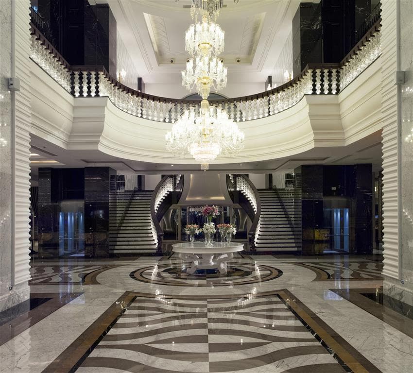 Dobedan Exclusive Hotel & Spa (Ex. Alva Donna Exclusive)