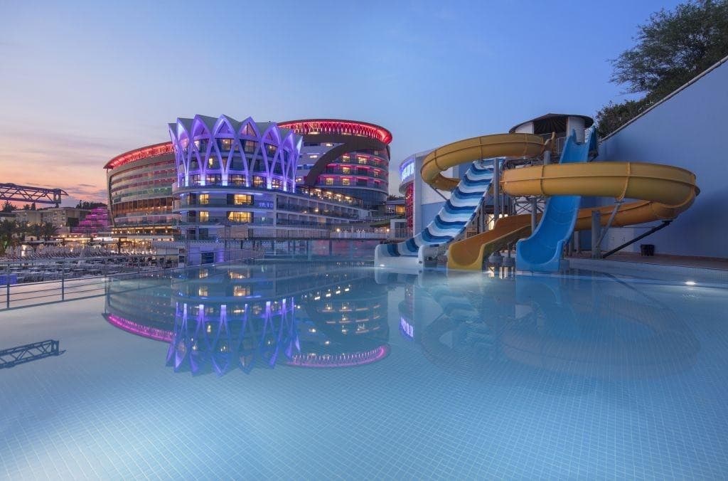Granada Luxury Resort