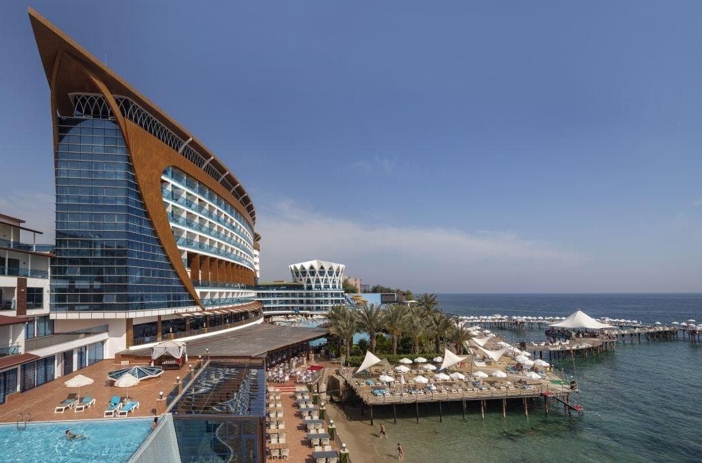 Granada Luxury Resort