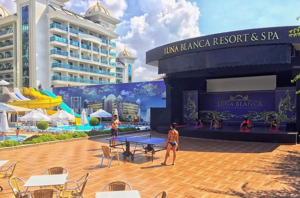 Luna Blanca