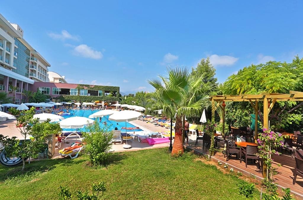 Telatiye Resort