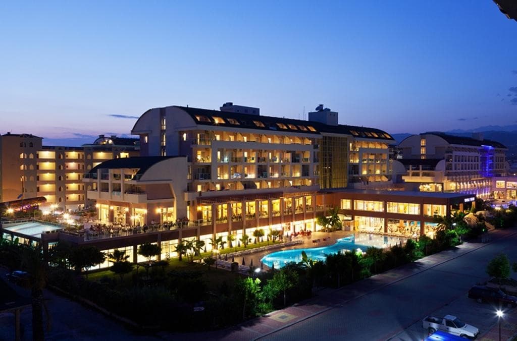 Telatiye Resort