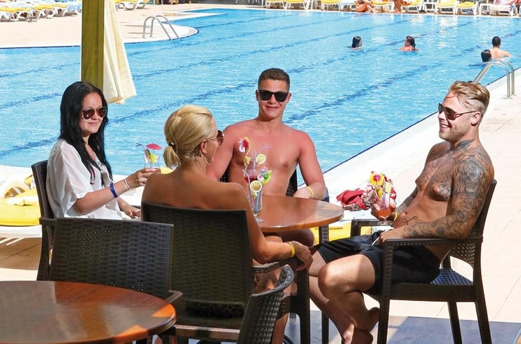 Telatiye Resort