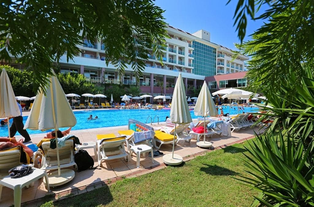 Telatiye Resort