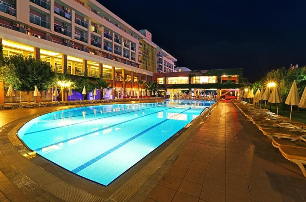 Telatiye Resort