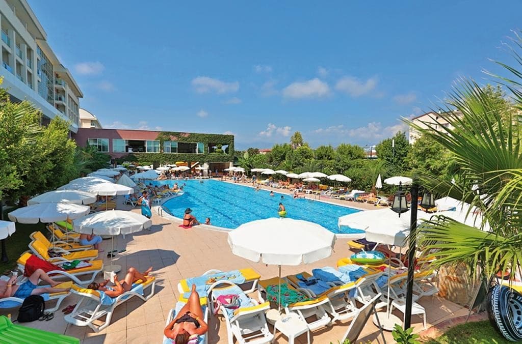 Telatiye Resort
