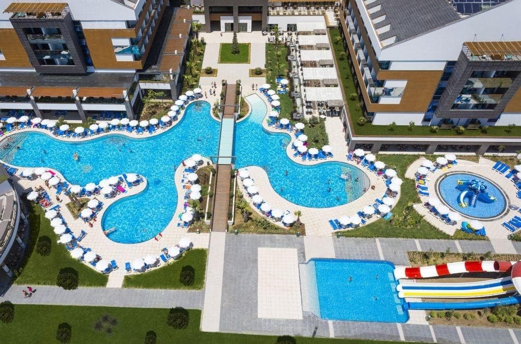 Terrace Elite Resort