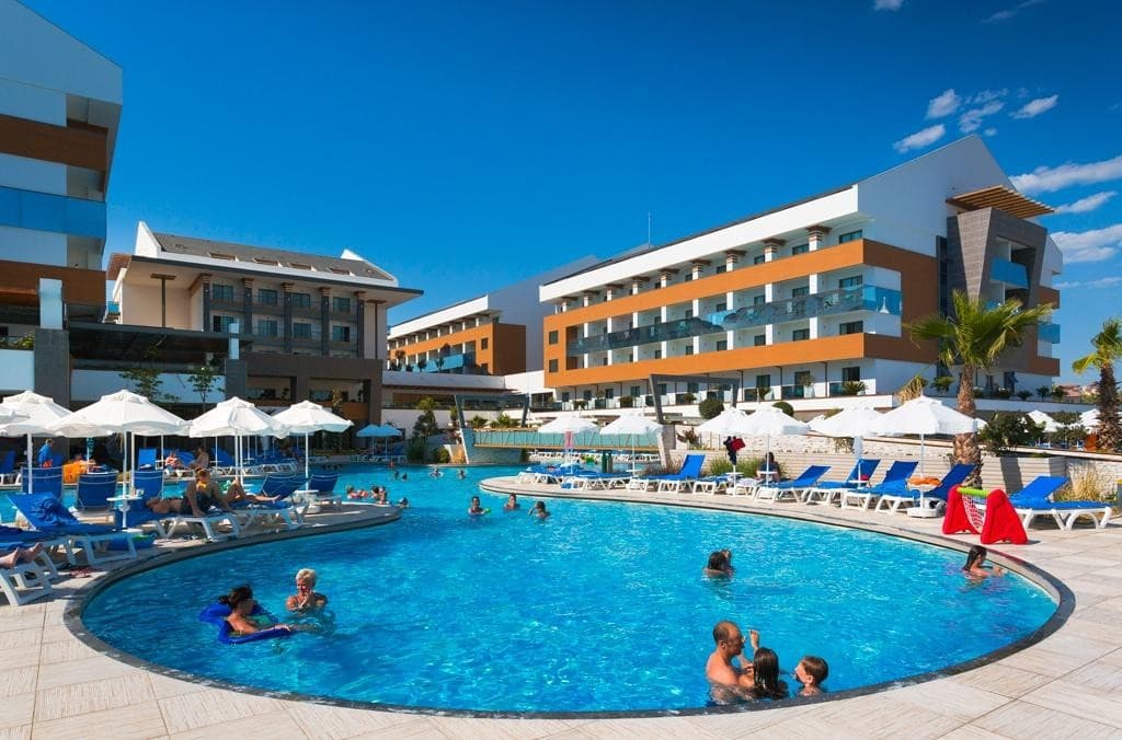 Terrace Elite Resort