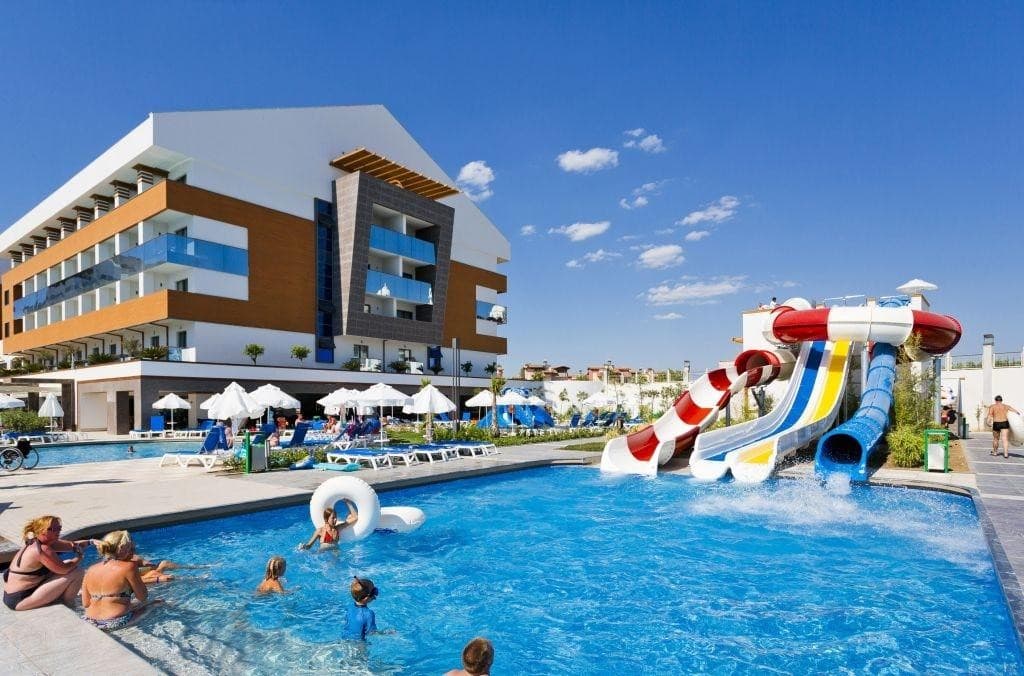 Terrace Elite Resort