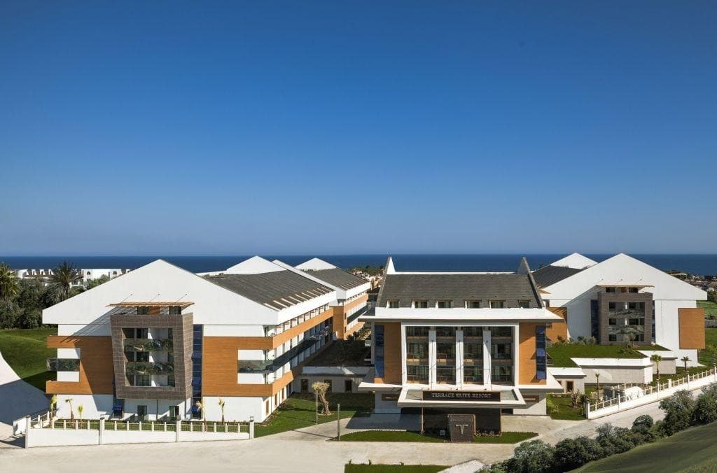 Terrace Elite Resort