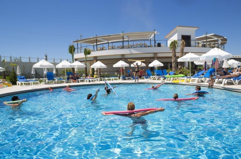 Terrace Elite Resort