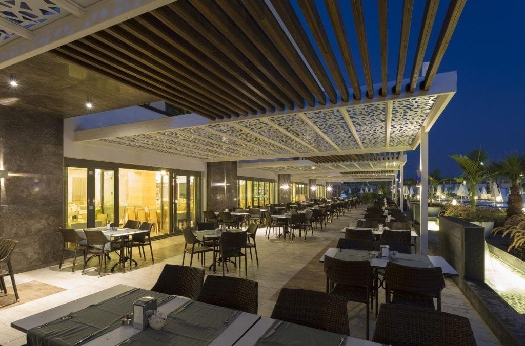 Terrace Elite Resort