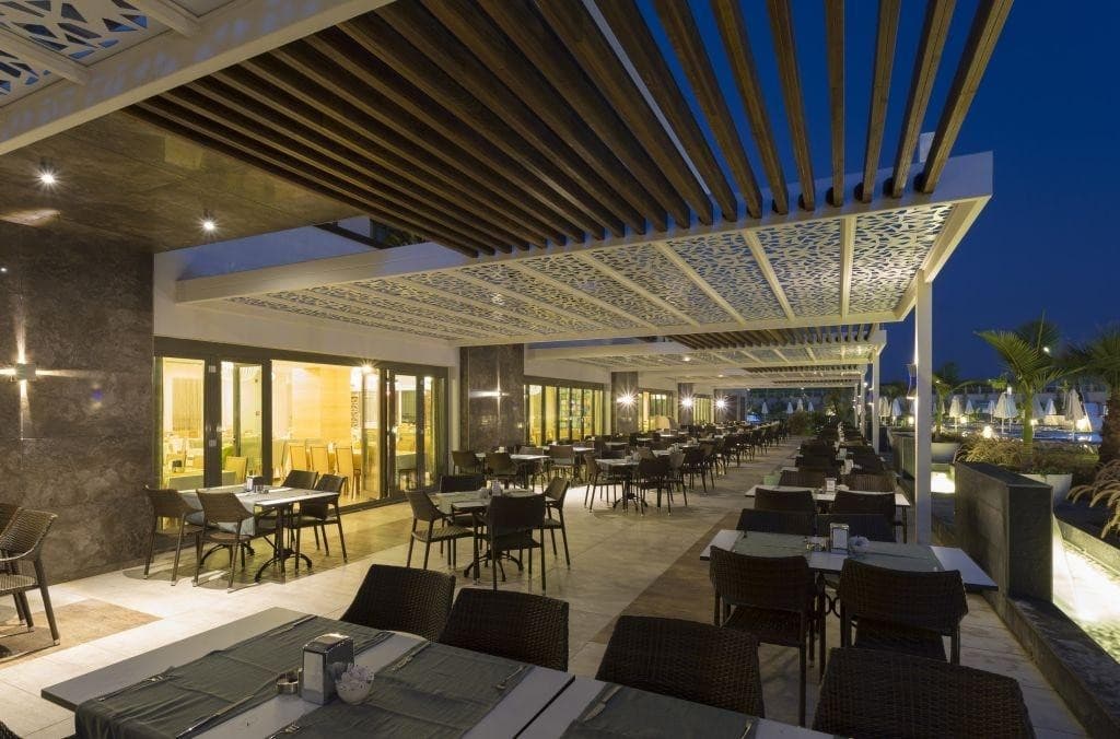 Terrace Elite Resort
