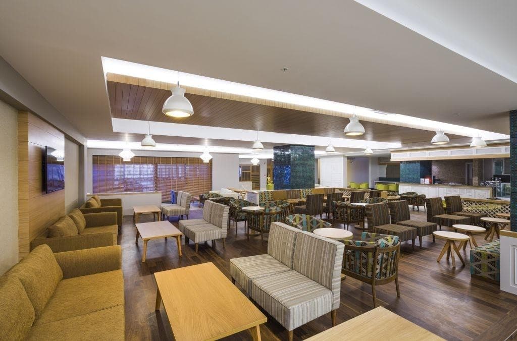 Terrace Elite Resort