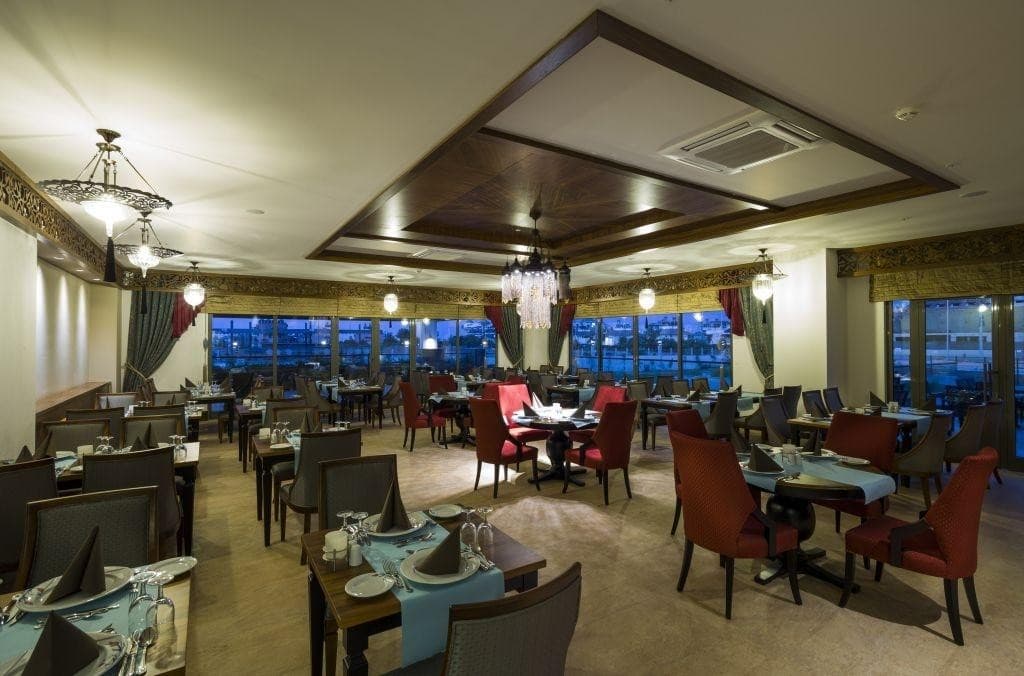 Terrace Elite Resort