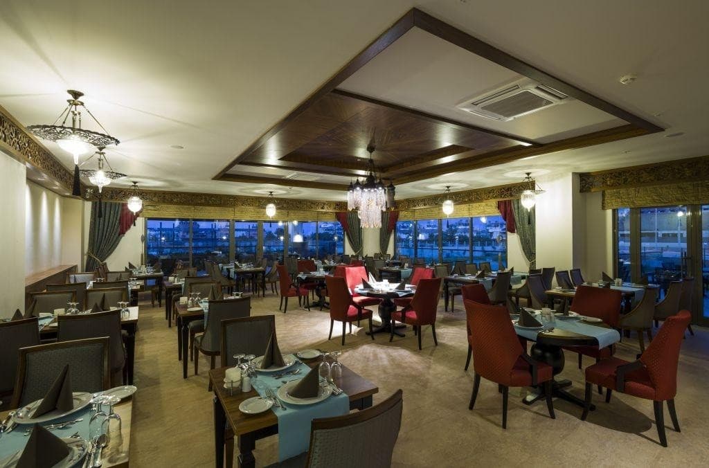 Terrace Elite Resort
