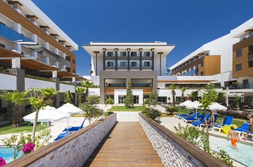 Terrace Elite Resort
