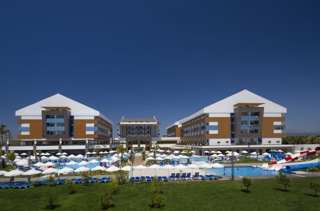 Terrace Elite Resort