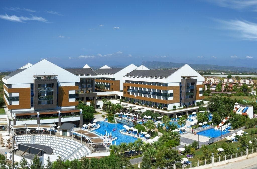 Terrace Elite Resort