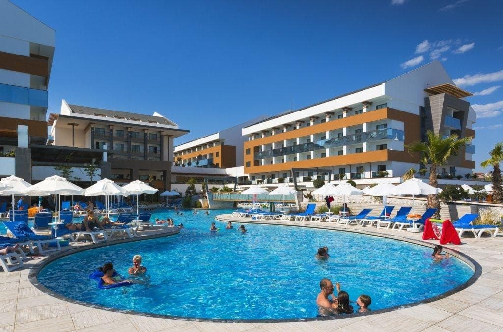 Terrace Elite Resort