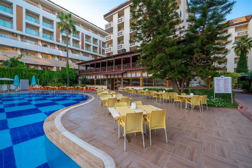Villa Sunflower Beach (ex. Titan Garden)